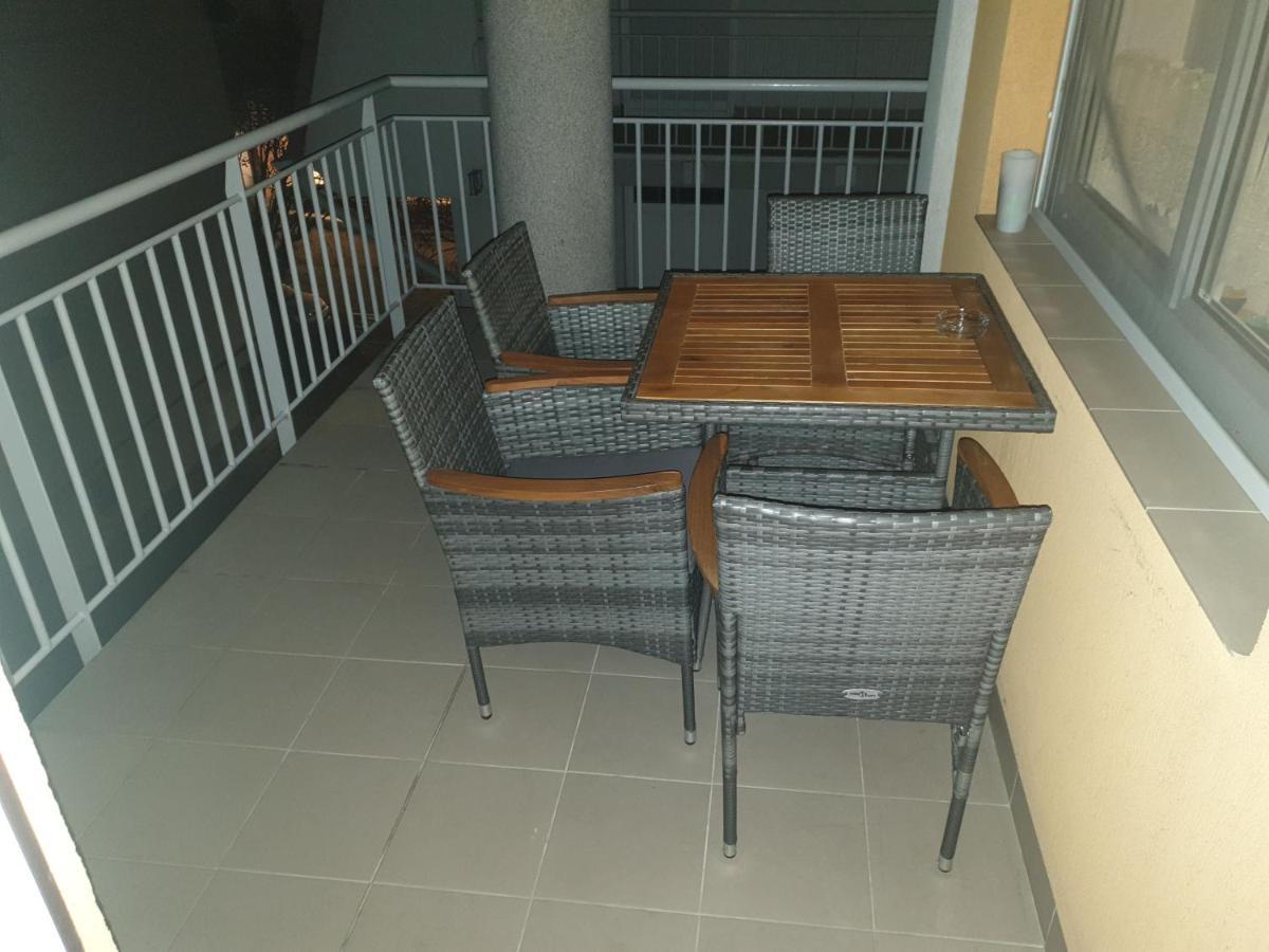 City Center Apartments Heviz Ngoại thất bức ảnh