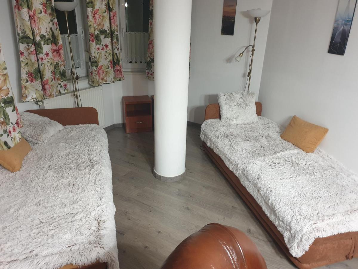 City Center Apartments Heviz Ngoại thất bức ảnh