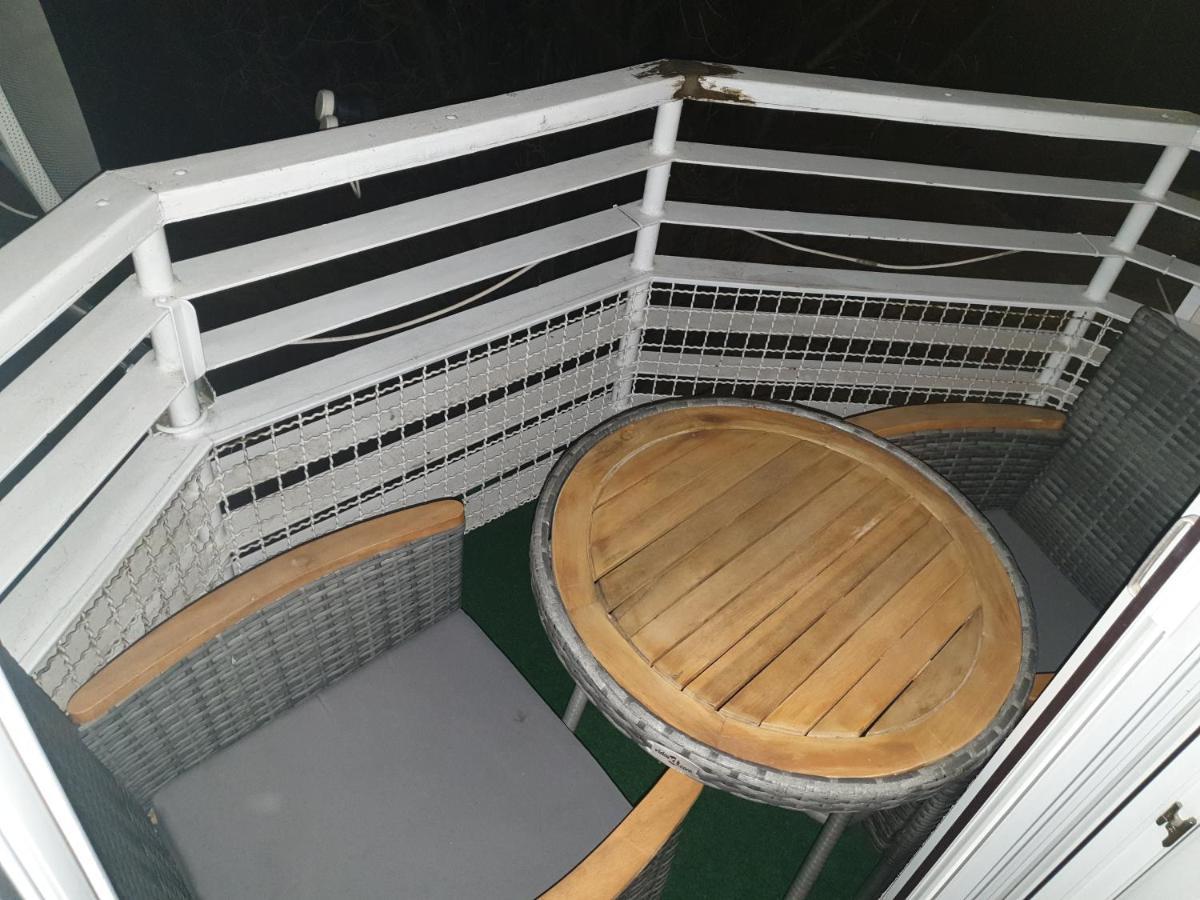 City Center Apartments Heviz Ngoại thất bức ảnh