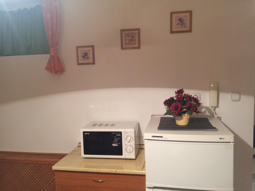 City Center Apartments Heviz Ngoại thất bức ảnh