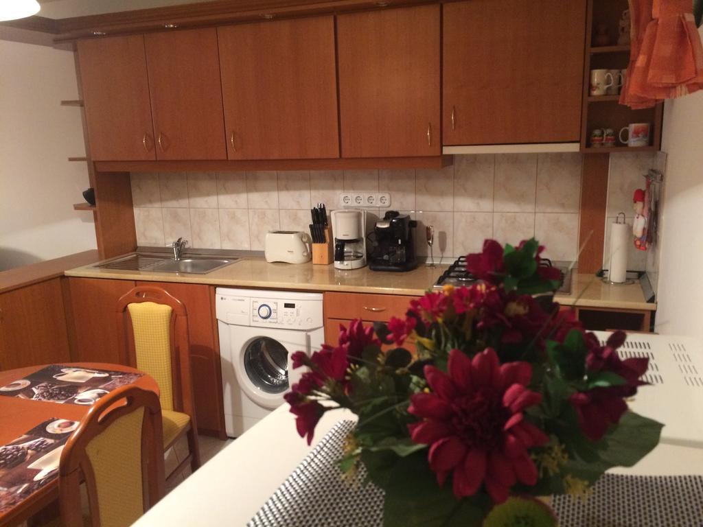 City Center Apartments Heviz Ngoại thất bức ảnh
