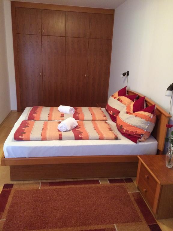City Center Apartments Heviz Ngoại thất bức ảnh