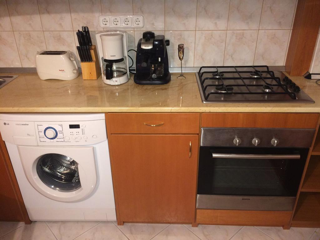 City Center Apartments Heviz Ngoại thất bức ảnh