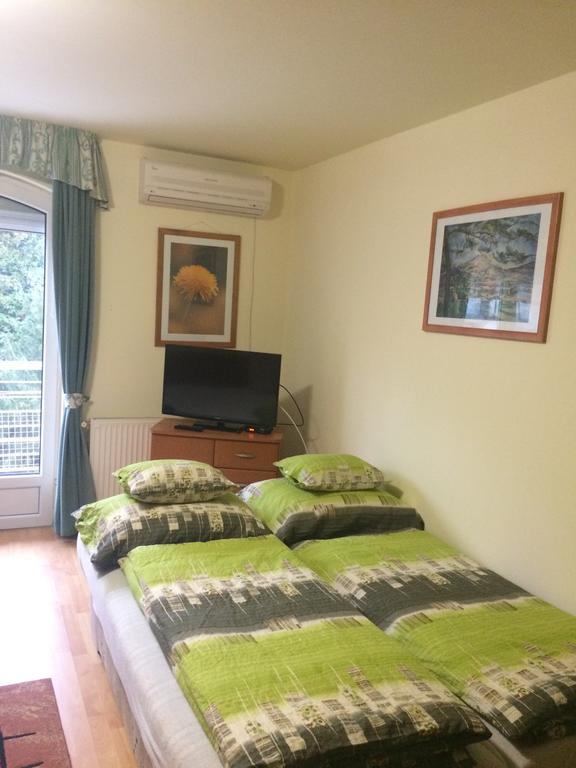 City Center Apartments Heviz Ngoại thất bức ảnh