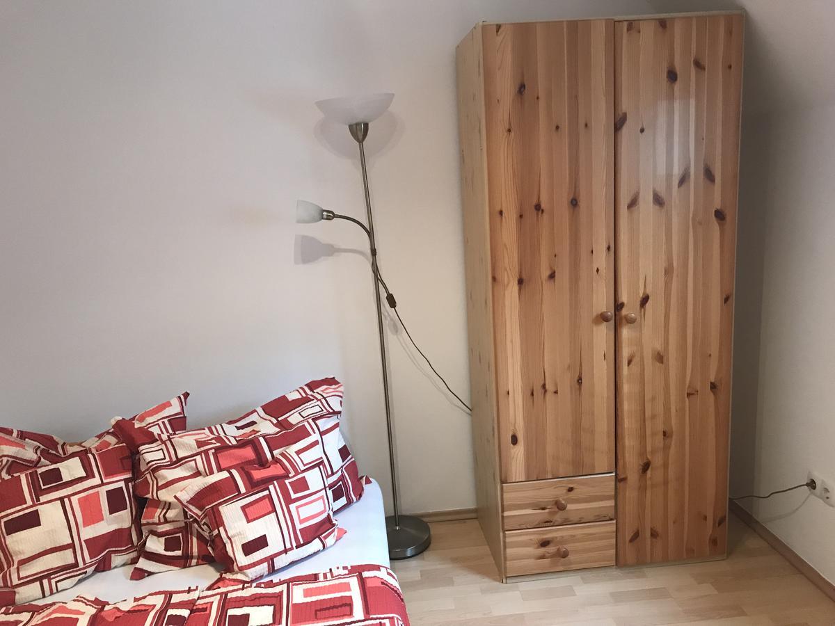 City Center Apartments Heviz Ngoại thất bức ảnh