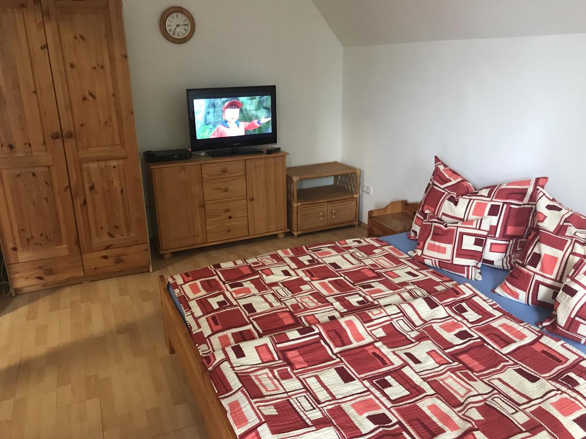 City Center Apartments Heviz Ngoại thất bức ảnh