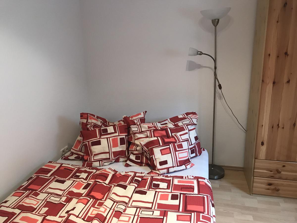 City Center Apartments Heviz Ngoại thất bức ảnh